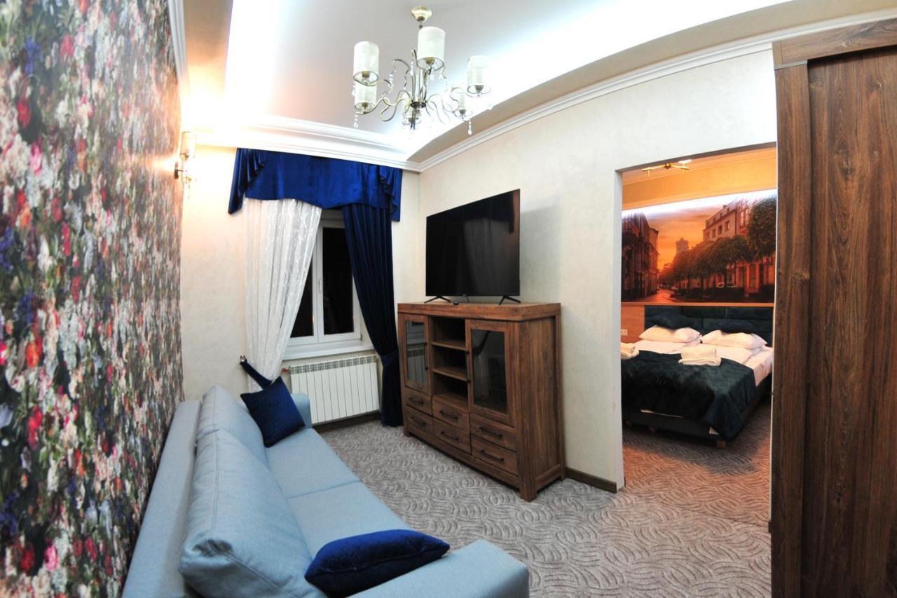 Apartamenty Na Mniszej Пжемысл Экстерьер фото