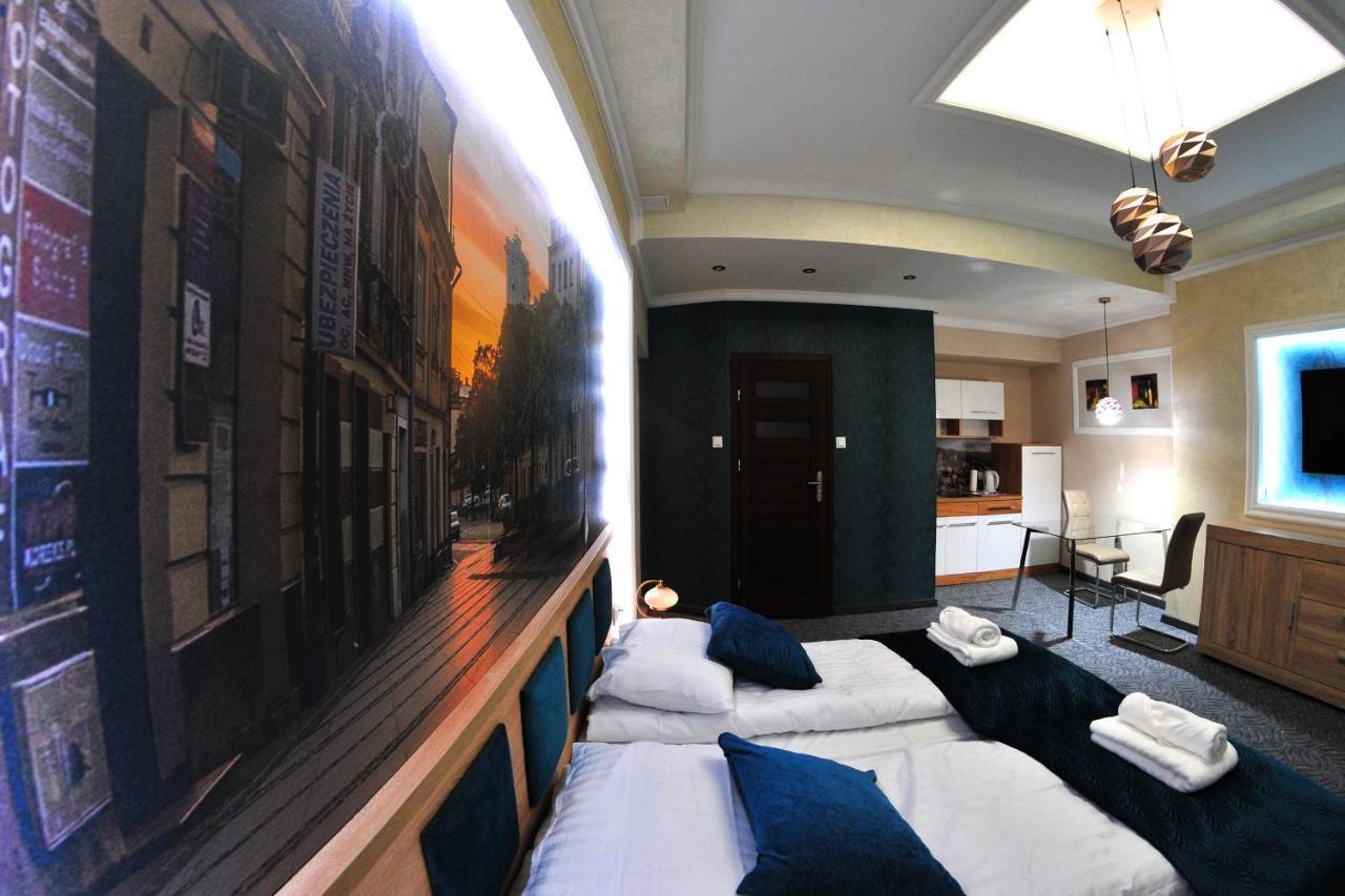 Apartamenty Na Mniszej Пжемысл Экстерьер фото