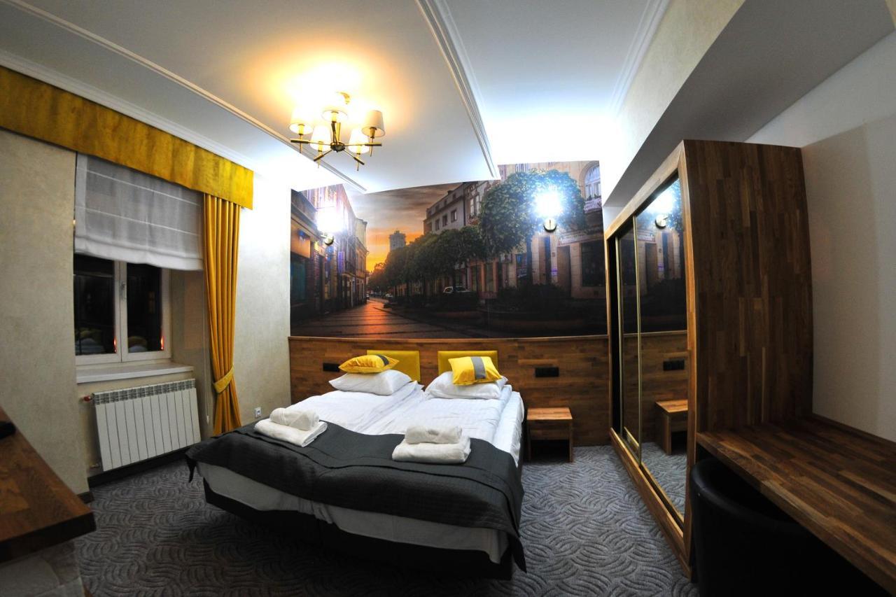 Apartamenty Na Mniszej Пжемысл Экстерьер фото