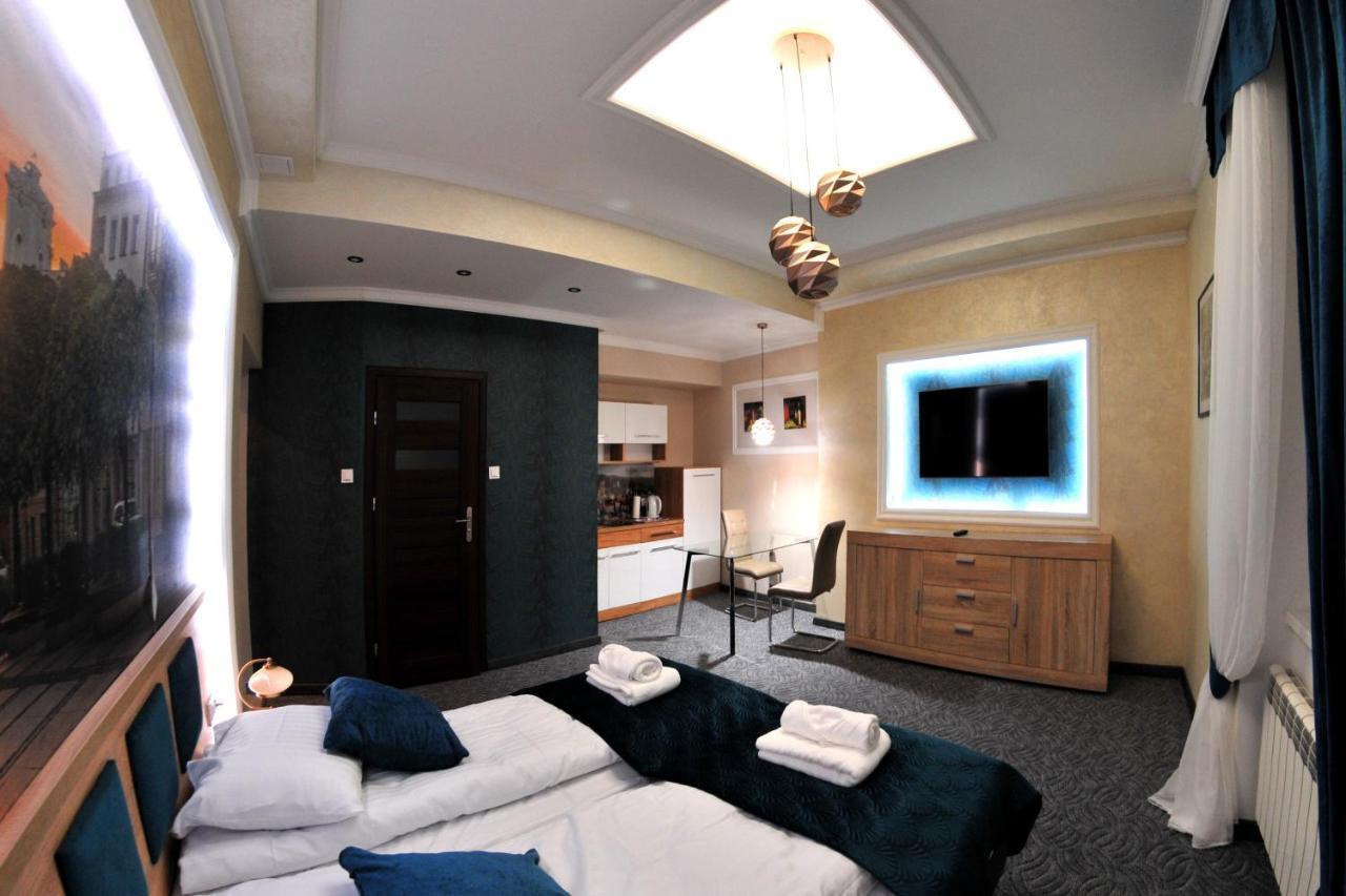 Apartamenty Na Mniszej Пжемысл Экстерьер фото