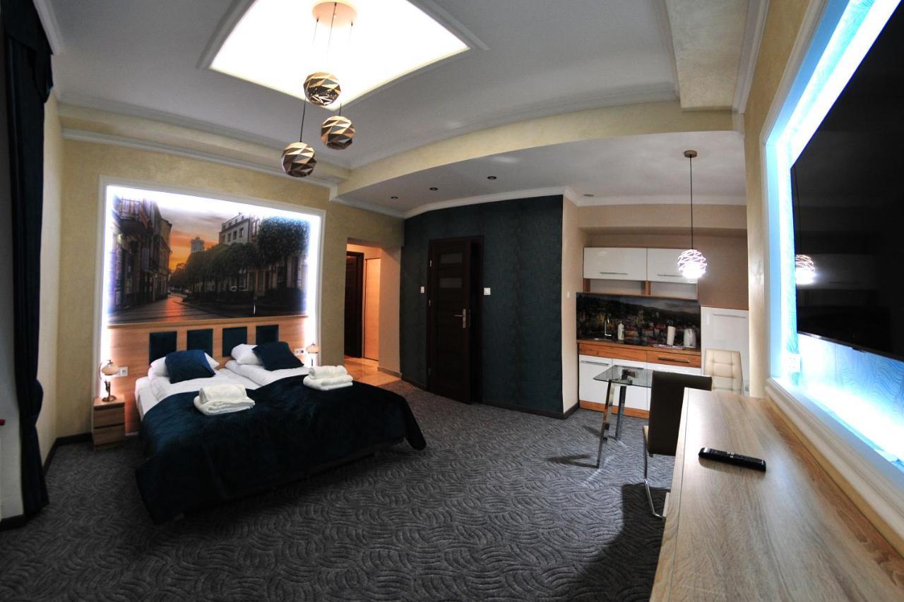 Apartamenty Na Mniszej Пжемысл Экстерьер фото