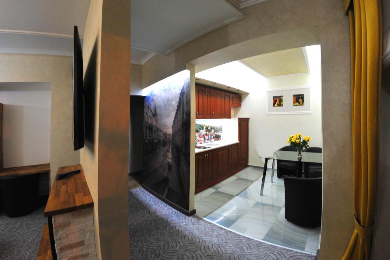 Apartamenty Na Mniszej Пжемысл Экстерьер фото