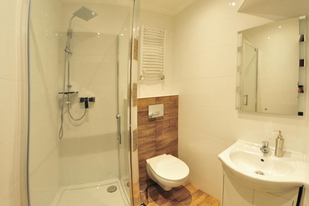 Apartamenty Na Mniszej Пжемысл Экстерьер фото
