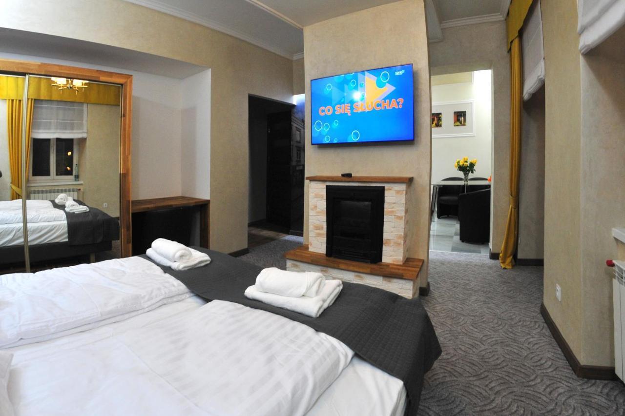 Apartamenty Na Mniszej Пжемысл Экстерьер фото