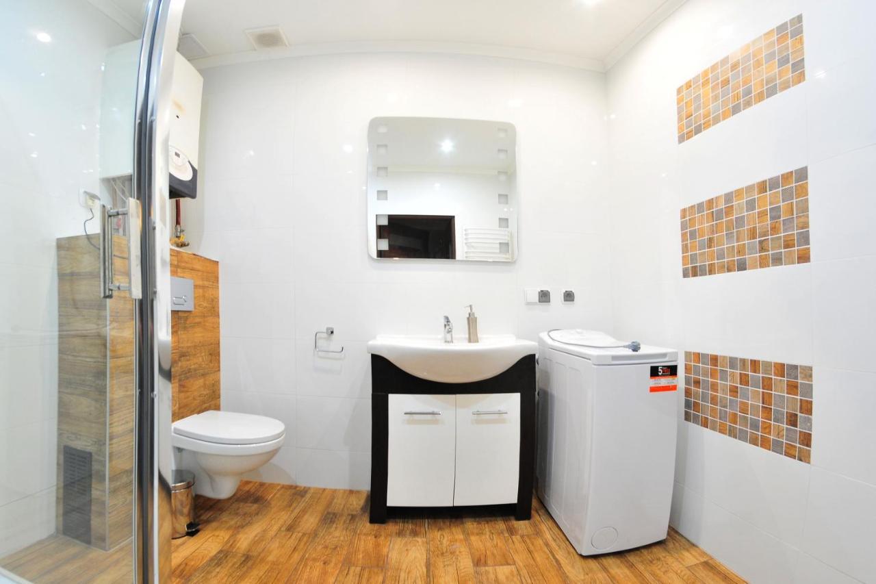 Apartamenty Na Mniszej Пжемысл Экстерьер фото