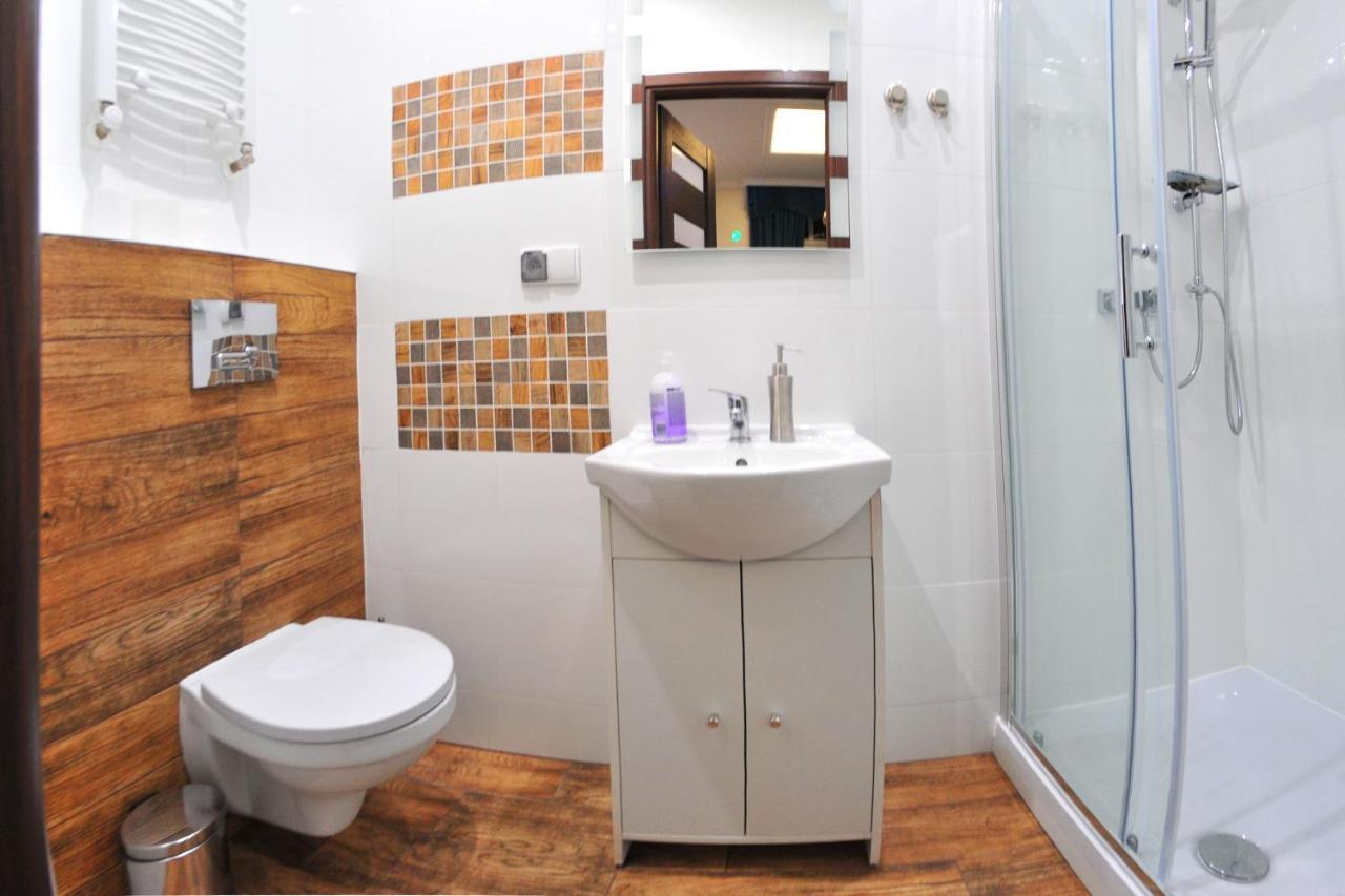 Apartamenty Na Mniszej Пжемысл Экстерьер фото