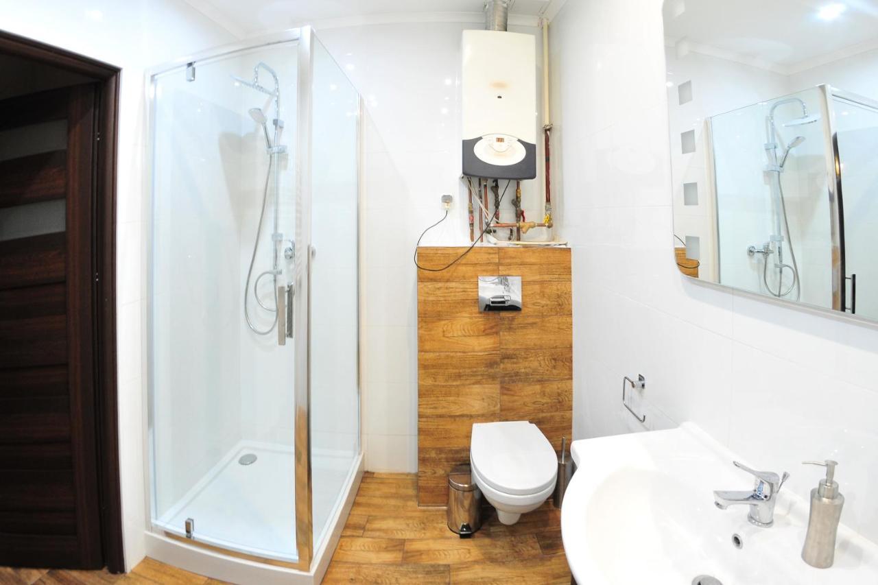 Apartamenty Na Mniszej Пжемысл Экстерьер фото