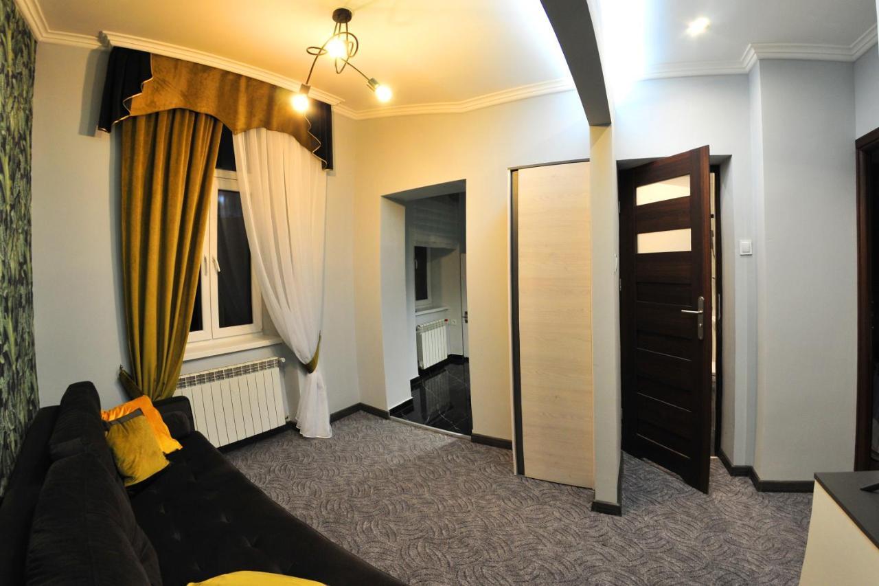 Apartamenty Na Mniszej Пжемысл Экстерьер фото