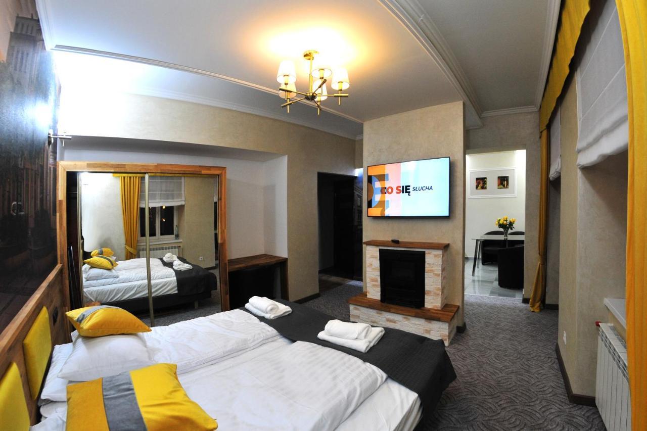 Apartamenty Na Mniszej Пжемысл Экстерьер фото