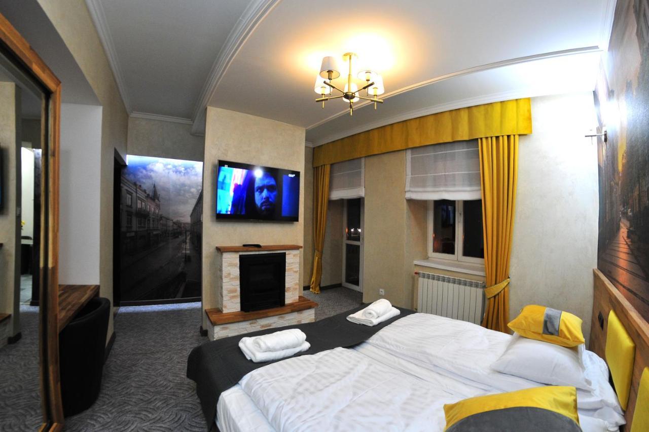 Apartamenty Na Mniszej Пжемысл Экстерьер фото