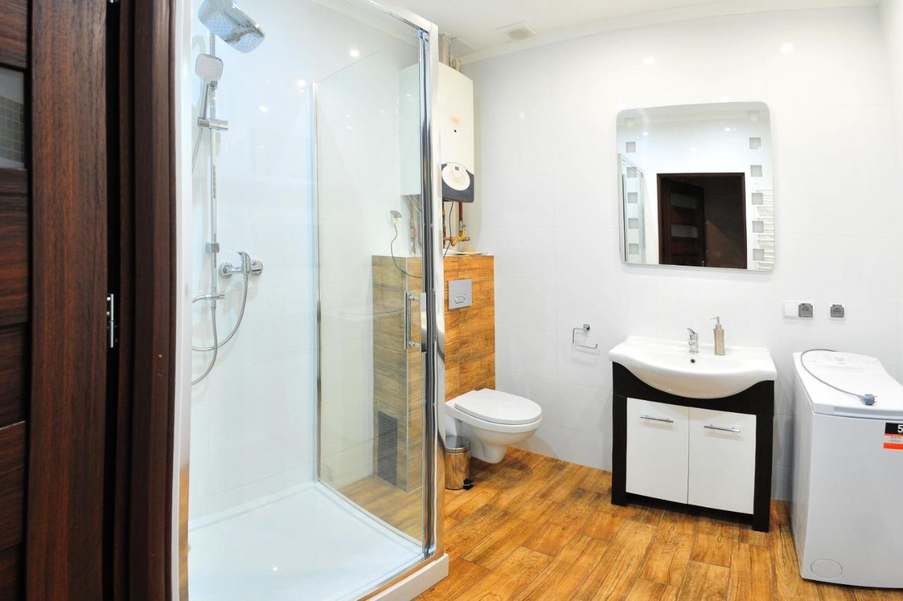 Apartamenty Na Mniszej Пжемысл Экстерьер фото